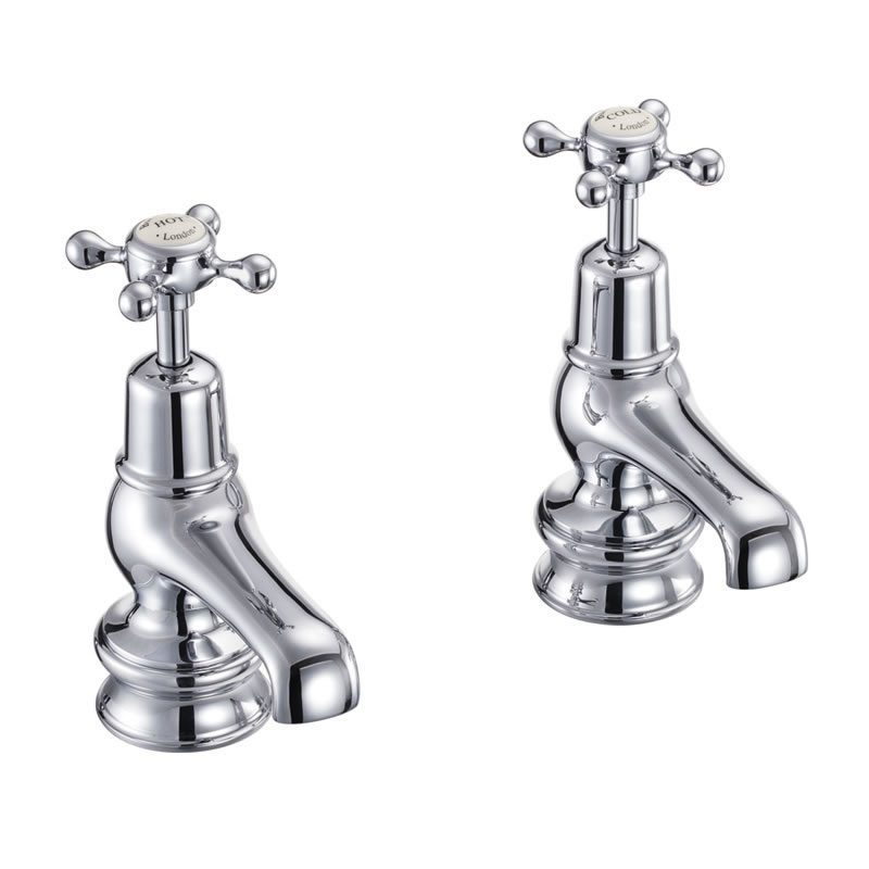 Claremont Medici Regent basin tap 3"